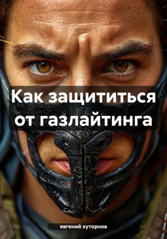 евгений хуторнов. Как защититься от газлайтинга