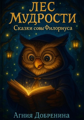 . Лес Мудрости. Сказки совы Филориуса