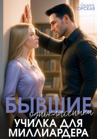 Саяна Горская. Бывшие одноклассники. Училка для миллиардера