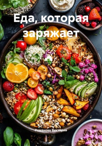 Романова Виктория. Еда, которая заряжает
