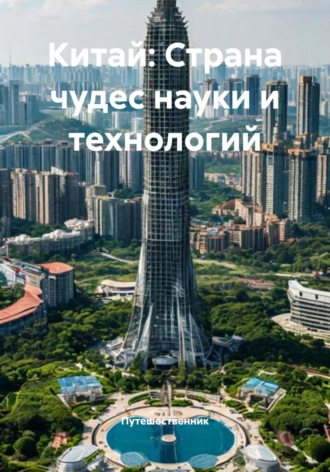 Путешественник. Китай: Страна чудес науки и технологий