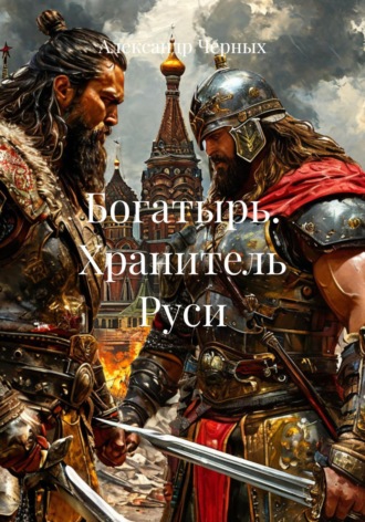 Александр Черных. Богатырь. Хранитель Руси