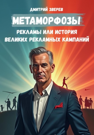Дмитрий Зверев. Метаморфозы рекламы или история великих рекламных кампаний