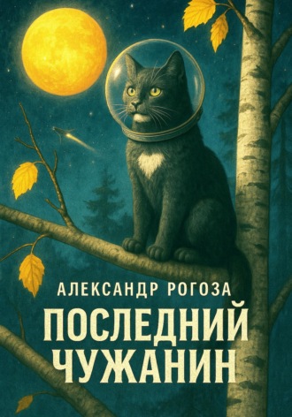 Александр Рогоза. Последний чужанин
