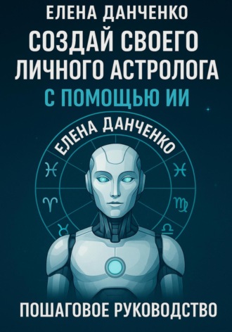 Елена Данченко. «Создай своего личного астролога с помощью ИИ: Пошаговое руководство»