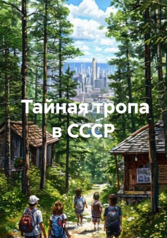 Геннадий Владимирович Гейко. Тайная тропа в СССР