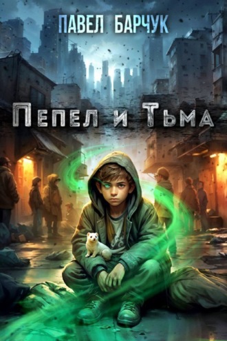 Павел Барчук. Пепел и Тьма