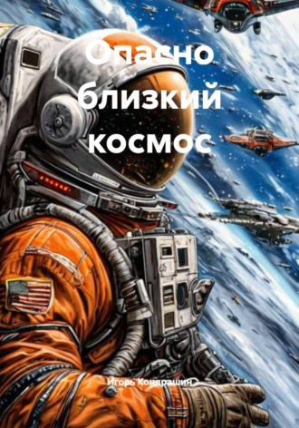 Игорь Валентинович Кондрашин. Опасно близкий космос