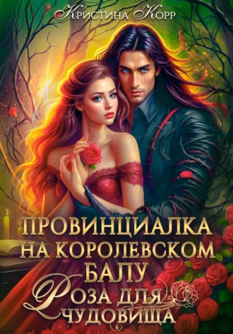 . Провинциалка на королевском балу. Роза для чудовища