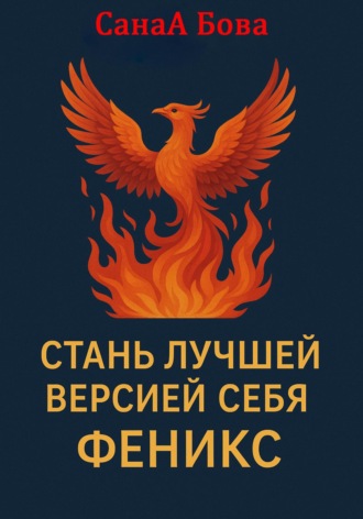 СанаА Бова. Стань лучшей версией себя. Феникс