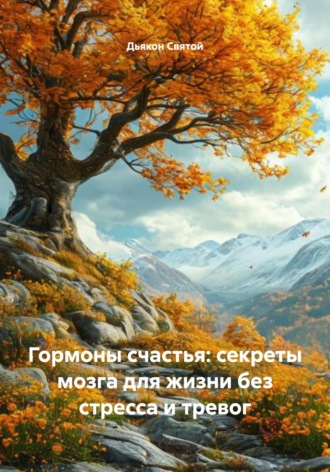 Дьякон Джон Святой. Гормоны счастья: секреты мозга для жизни без стресса и тревог