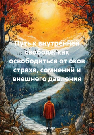 Лилия Роуз. Путь к внутренней свободе: как освободиться от оков страха, сомнений и внешнего давления