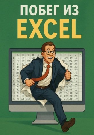 Руслан Шаукатович Раянов. Побег из Excel (или ИПшники тоже плачут)