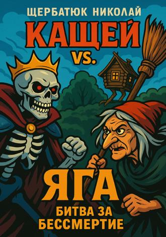 . Кащей vs. Яга: битва за бессмертие