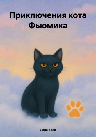 Лара Крав. Приключения кота Фьюмика