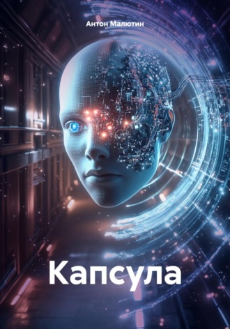 Антон Олегович Малютин. Капсула