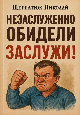 . Незаслужено обидели – заслужи!