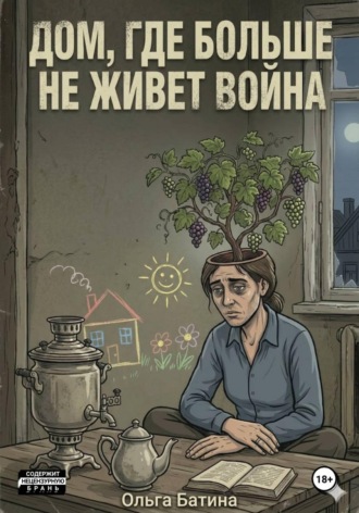 Ольга Батина. Дом, где больше не живёт война