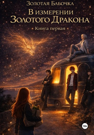 Золотая Бабочка. В измерении Золотого Дракона. Книга первая