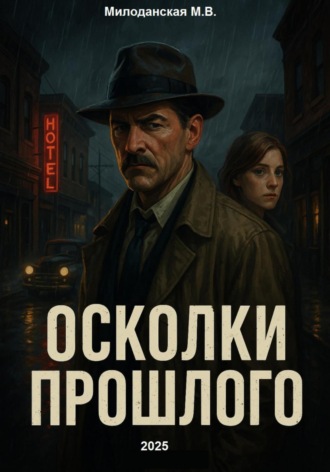 Марина Валентиновна Милоданская. Осколки прошлого