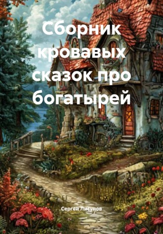 Сергей Лисунов. Cборник кровавых сказок про богатырей