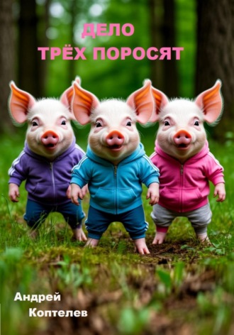 . Дело трёх поросят