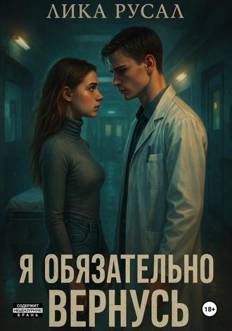 Лика Русал. Я обязательно вернусь