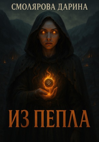 Дарина Александровна Смолярова. Из пепла