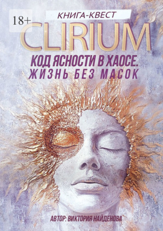 Виктория Найденова. Clirium. Код Ясности в Хаосе. Жизнь без масок