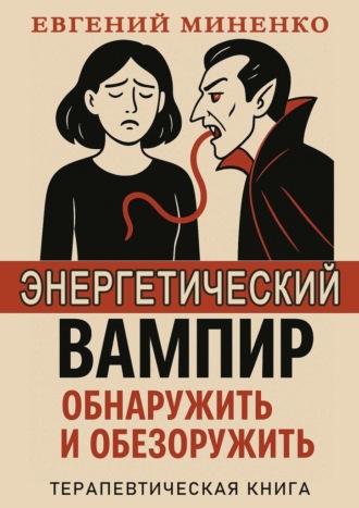 Евгений Васильевич Миненко. Энергетический вампир. Обнаружить и обезоружить