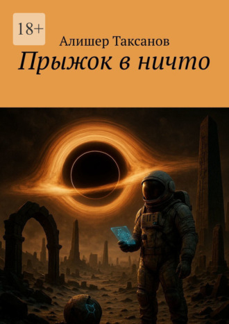 Алишер Таксанов. Прыжок в ничто