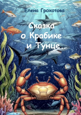 Елена Грохотова. Сказка о Крабике и Тунце