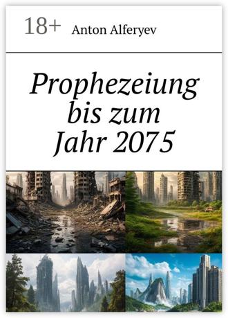 Anton Alferyev. Prophezeiung bis zum Jahr 2075