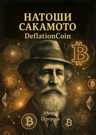 Эдуард Сероусов. Натоши Сакамото. DeflationCoin
