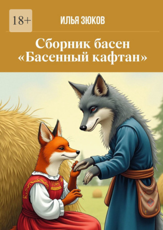 Илья Зюков. Сборник басен «Басенный кафтан»
