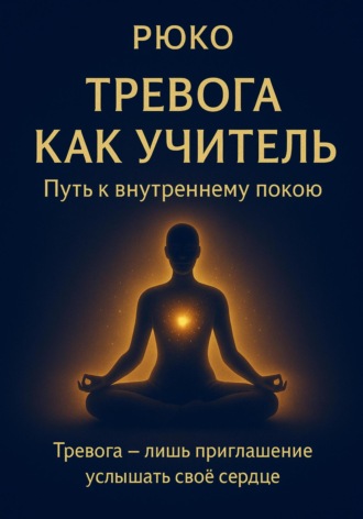 Рюко Рюко. Тревога как учитель