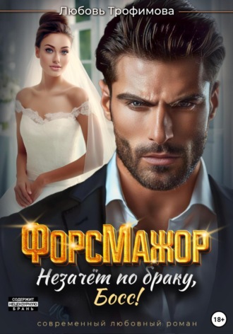 Любовь Трофимова. ФорсМажор. Незачёт по браку, Босс!