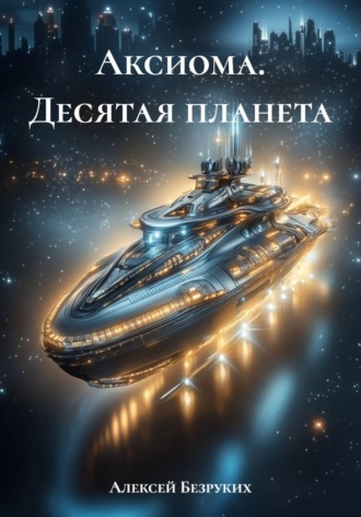 Алексей Безруких. Аксиома. Десятая планета
