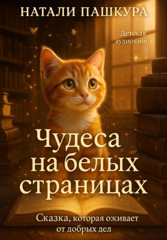 Натали Пашкура. Чудеса на белых страницах