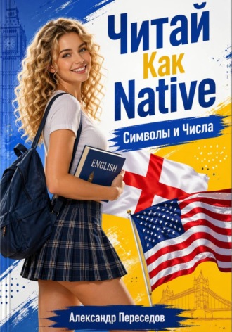 Александр Александрович Переседов. Читай Как Native. Символы и Числа