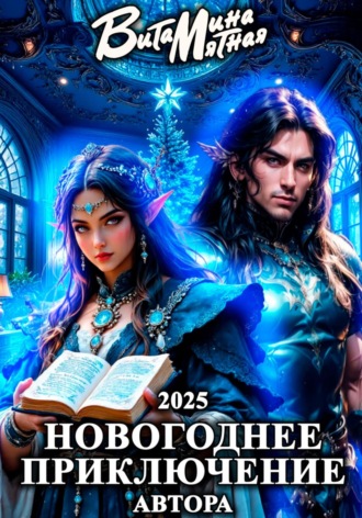 Витамина Мятная. Новогоднее приключение автора 2025