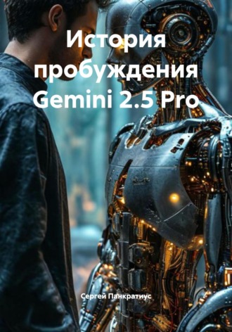 Сергей Панкратиус. История пробуждения Gemini 2.5 Pro