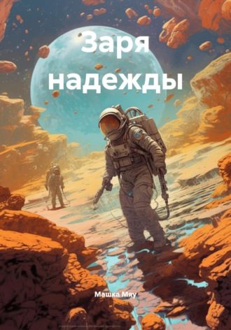 Машка Мяу. Заря надежды