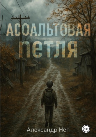 Александр Алексеевич Неп. Асфальтовая петля