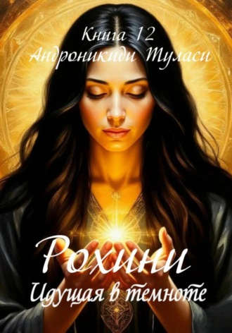 Туласи Андроникиди. Рохини. Идущая в темноте. Книга 12