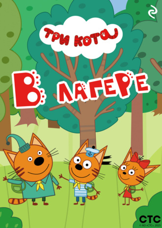 . Три кота. В лагере