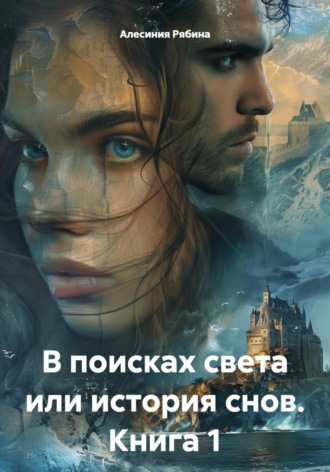 Алесиния Рябина. В поисках света или история снов. Книга 1