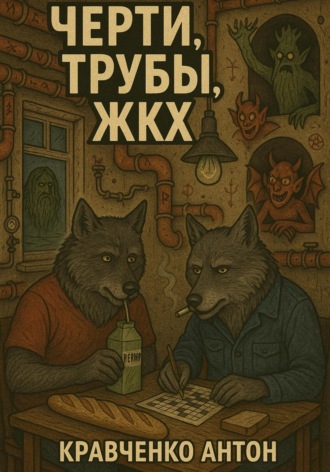 Антон Кравченко. Черти, трубы, ЖКХ