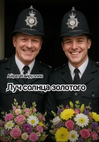 Айрат Хайруллин. Луч солнца золотого