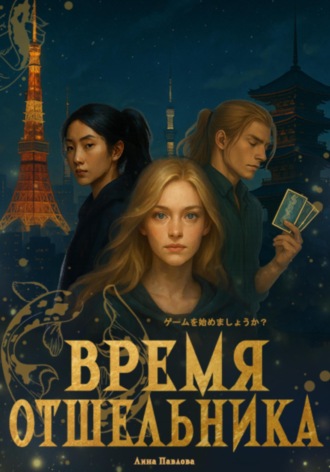 Лина Павлова. Время отшельника
